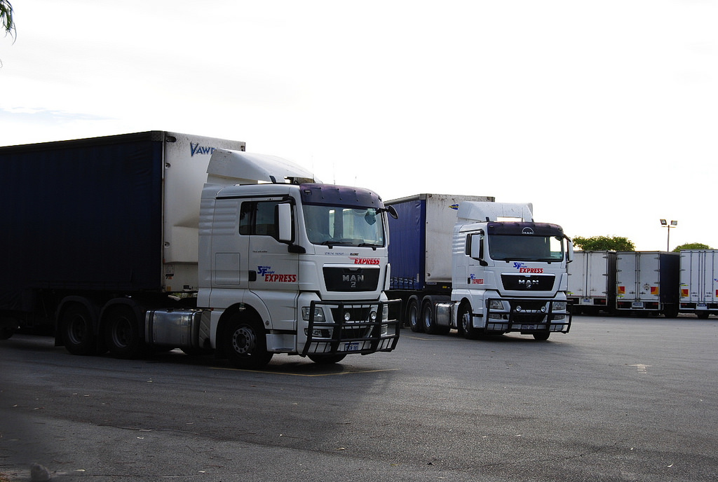 trucks